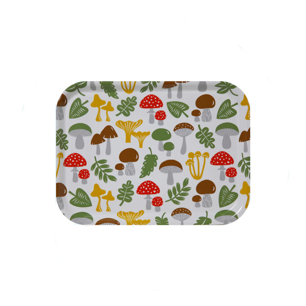 Lesen pladenj MUSHROOM 27 x 20 cm Bengt & Lotta